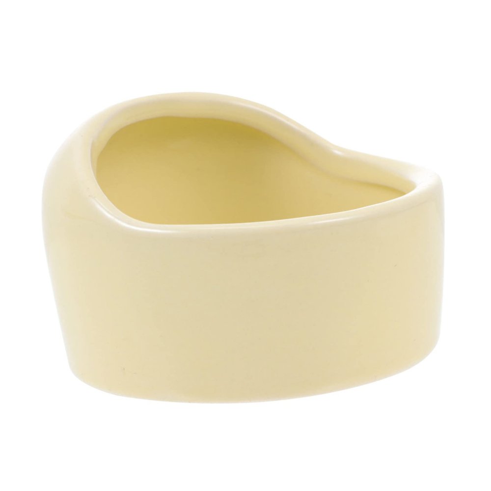 BESPORTBLE Small Animal Feeding Bowl