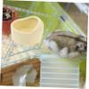 BESPORTBLE Small Animal Feeding Bowl view 3