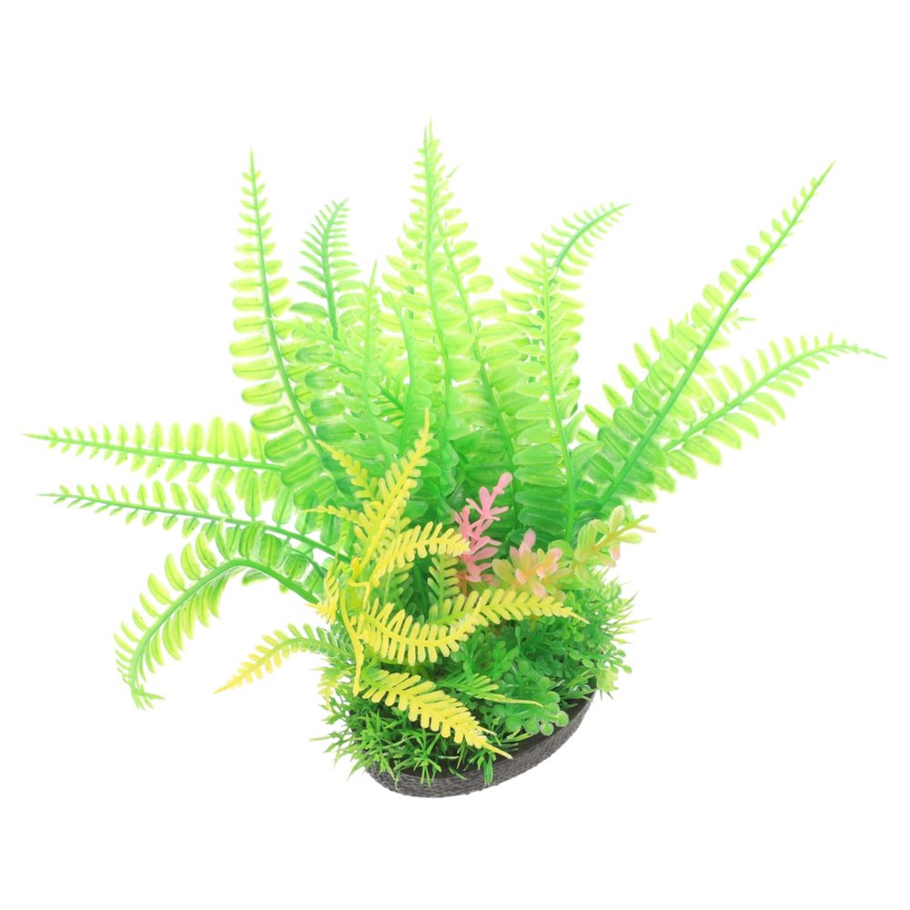 COLLBATH Artificial Water Plants for Aquariums