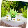 COLLBATH Artificial Water Plants for Aquariums view 3