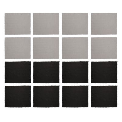 40 Cotton Eyeglass Cleaning Cloths for Cleaning Lenses