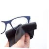 40 Cotton Eyeglass Cleaning Cloths for Cleaning Lenses view 4