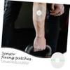 Self-Adhesive Sensor Skin Patches, 10 Pieces, TPU, White view 3