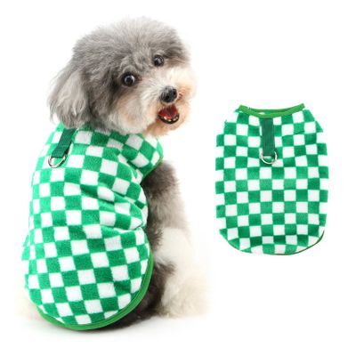 Ranphy Pet Sweatshirt for Small Dogs