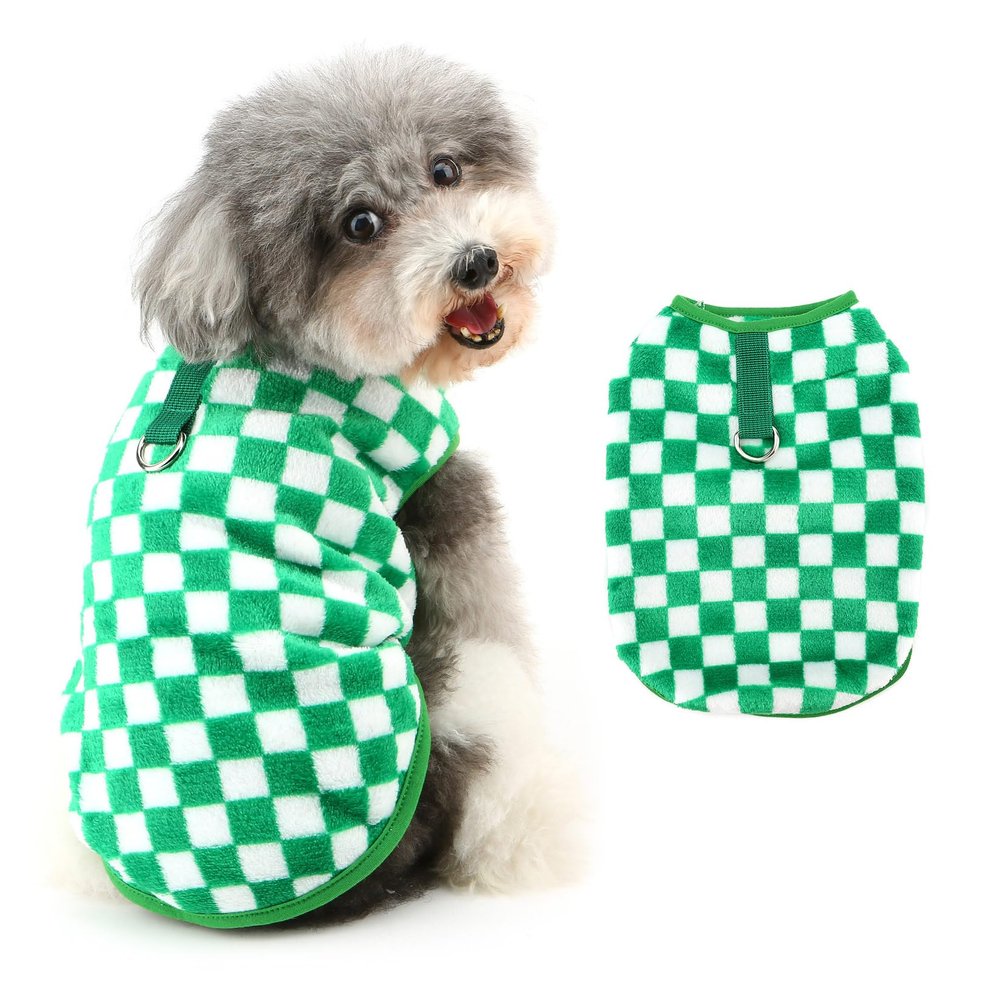 Ranphy Pet Sweatshirt for Small Dogs