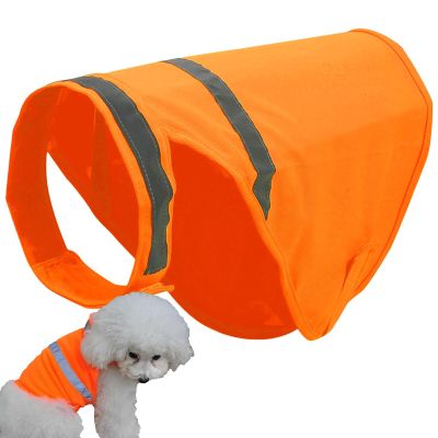 Reflective Dog Vest