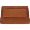 PAMINGONO Nail Art Hand Rest Set, Ergonomic PU Sponge, Brown view 1