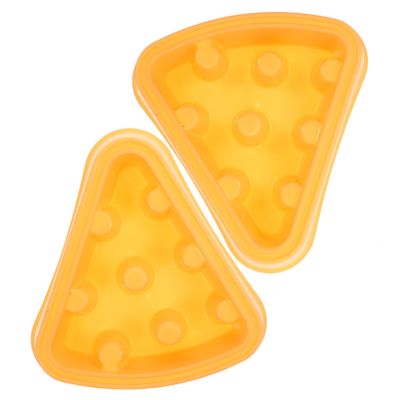BUGUUYO Slow Feeder Dog Bowl - 2 Pack