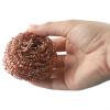 10 x Durable Copper Wire Scouring Pads for Tough Cleaning Jobs view 2