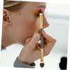 Baluue 20-Piece Double-Sided Eyeshadow Brush Set with Synthetic Fibers view 2