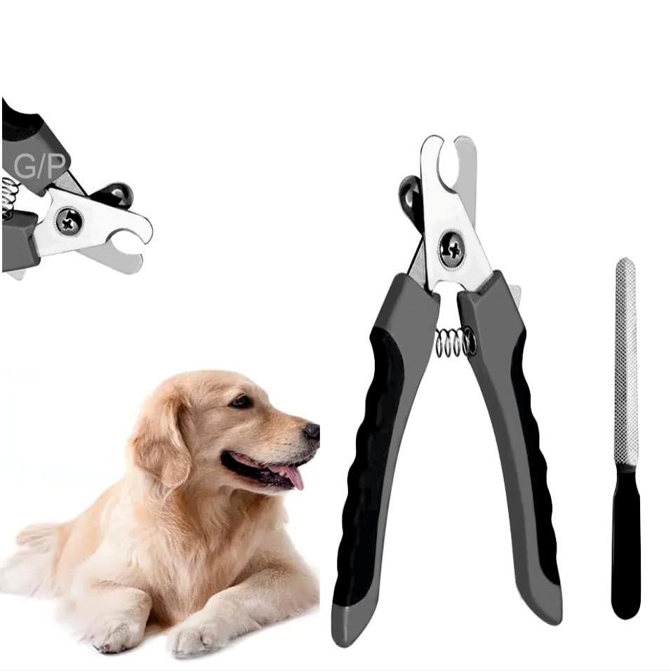 GearPrice Professional Nail Clipper for Dogs and Cats
