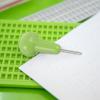 Portable Plastic Braille Writing Slate for the Blind view 3
