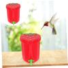 KITANDOVE Mini Strawberry Trash Can Bird Toy, 1 Piece view 4