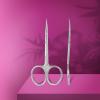 STALEKS PRO Expert SE-20/2 Cuticle Scissors with Curved Handle view 3