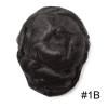 Men’s Toupee with Full Thin-Skin PU Base view 2