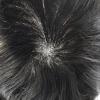 Men’s Toupee with Full Thin-Skin PU Base view 4