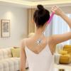 Telescopic Back Scratcher, Hand-Shaped Metal, Extendable view 2
