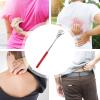 Telescopic Back Scratcher, Hand-Shaped Metal, Extendable view 4