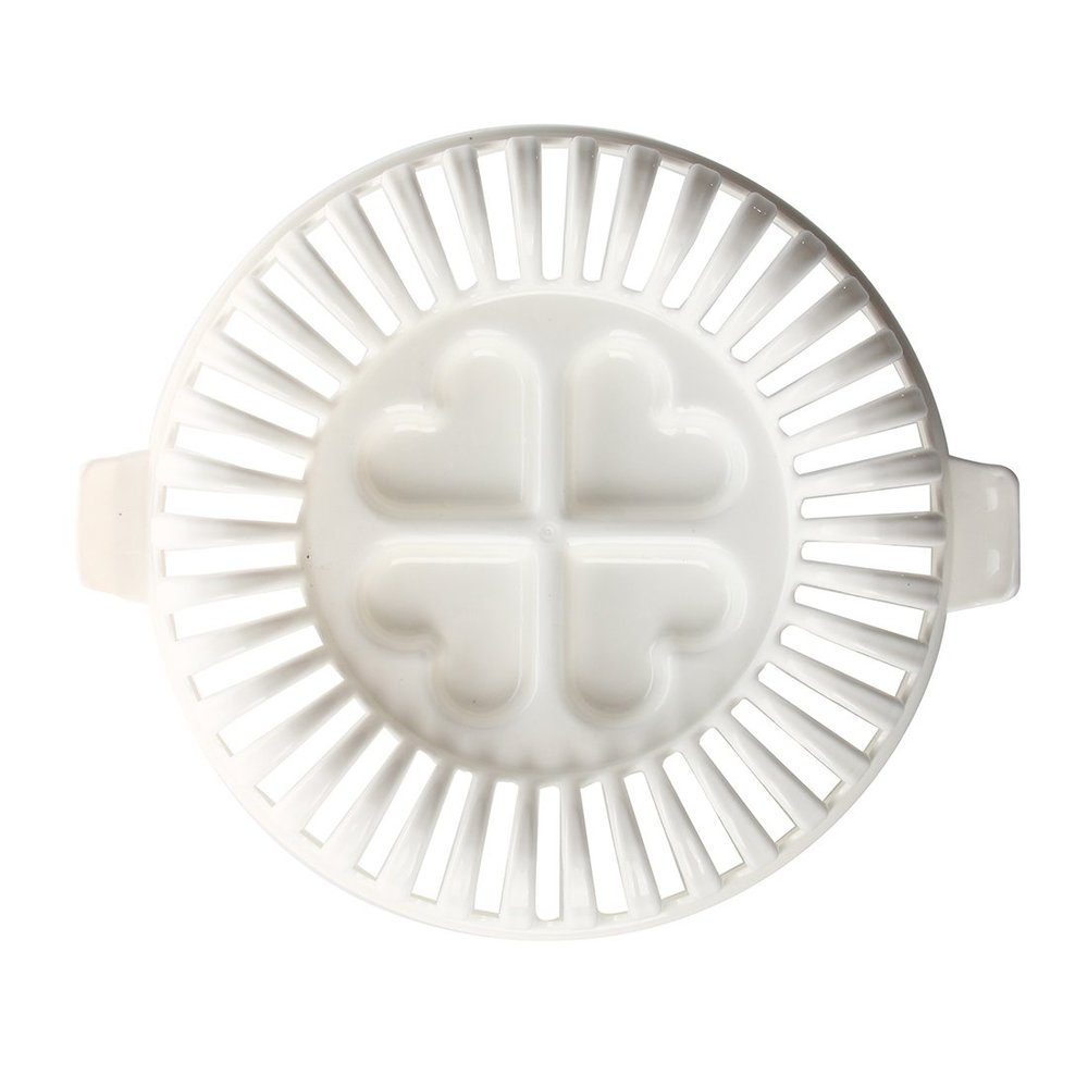 Mcclellanty DIY Microwave Potato Chip Maker, Oil-Free Frying Device