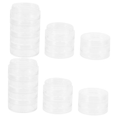 Pill Organizer, 2-Pack, 7-Day Plastic Organizer