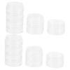 Pill Organizer, 2-Pack, 7-Day Plastic Organizer view 1