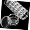 Pill Organizer, 2-Pack, 7-Day Plastic Organizer view 3