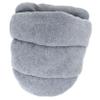 Winter Bed for Small Pets, Semi-Enclosed Fabric Hamster Nest view 1