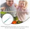 COLLBATH Shrimp Net - Foldable Fishing Net with Black Handle view 3