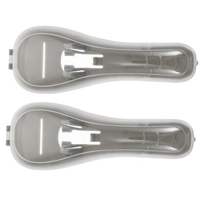 Portable Razor Cases, PC, 2-Pack