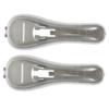 Portable Razor Cases, PC, 2-Pack view 1