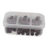 SEWOART Nail Grinding Bands with Storage Box view 1