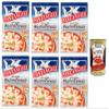 Italian Gourmet Mastro Fornaio Dry Yeast 6 x 42 g for Pizza view 1