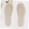 COLLBATH Breathable Loofah Insoles for Women and Men with Sweat and Odor Control view 2