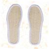 COLLBATH Breathable Loofah Insoles for Women and Men with Sweat and Odor Control view 3