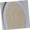 COLLBATH Breathable Loofah Insoles for Women and Men with Sweat and Odor Control view 4