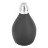 MUSISALY Empty Powder Balls, Portable and Compact, Black view 1