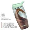 PROMiXX PURSUIT Protein Shaker 700 ml, Stealth Black view 3