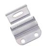 2 Sets of Stainless Steel Replacement Hair Clipper Blades, Tapered Blades view 1