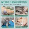 KISFLY Dog Elbow Brace for Arthritis, Elbow and Shoulder Support view 3