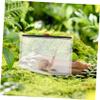 Transparent Reptile Breeding Boxes with Viewing Window and Acrylic Panel view 4