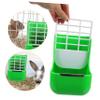 BESPORTBLE Mini Grass Holder 2-in-1 Pet Feeder view 3