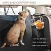 HIPATU Car Dog Seat Cover for Audi Q8 SUV 2018–2022, Rear Seat Hammock view 3