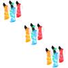 IWOWHERO 12-Piece Mini Denture Cleaning Brushes view 1