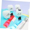 IWOWHERO 12-Piece Mini Denture Cleaning Brushes view 2