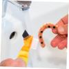 IWOWHERO 12-Piece Mini Denture Cleaning Brushes view 3