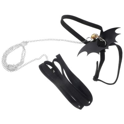 BESPORTBLE Turtle Leash with Wing Attachment