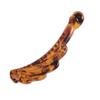 Baluue Brown Banana Hair Clip with Strong Hold view 1