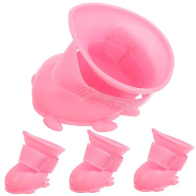 BESPORTBLE Waterproof Dog Rain Boots