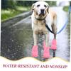 BESPORTBLE Waterproof Dog Rain Boots view 3