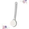 Baluue Long-Handle Bath Brush with PVA Sponge and Hanging Hole view 3